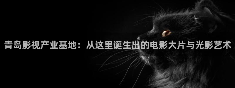 小小影视2020年最新版：青岛影视产业基地：从这里诞生出的电影大片与光影艺术